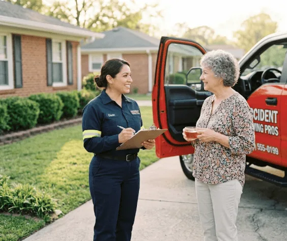Accident Towing Service Trilla, IL FAQs